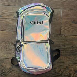 Holographic Women’s Backpack - Sojourner